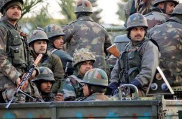 इंडियन आर्मी ने अगले 1 माह तक भर्तियों पर लगाई रोक