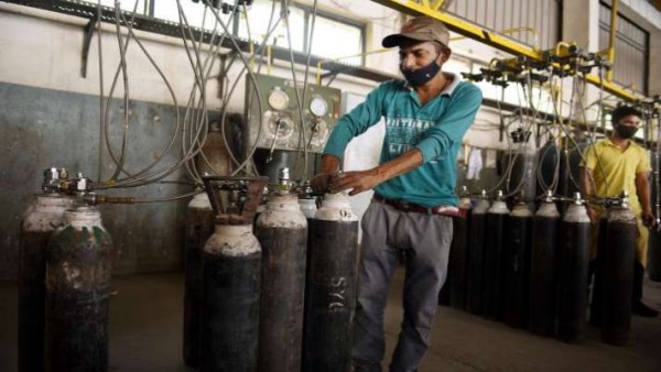 IFFCO का उत्तर प्रदेश में दूसरा ऑक्सीजन संयंत्र 30 मई तक हो जाएगा चालू