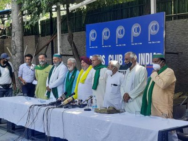 लखीमपुर हिंसा: मंत्री को बर्खास्त व बेटे की गिरफ्तारी पर संयुक्त किसान मोर्चा अडिग