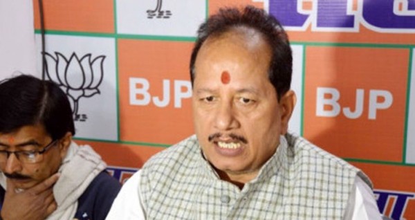 भाजपा नेता विजय कुमार सिन्हा हंगामे के बीच बने बिहार विधानसभा के अध्यक्ष