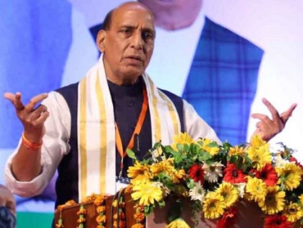 संजीदा रहने वाले राजनाथ सिंह को आखिर क्यों आया गुस्सा?