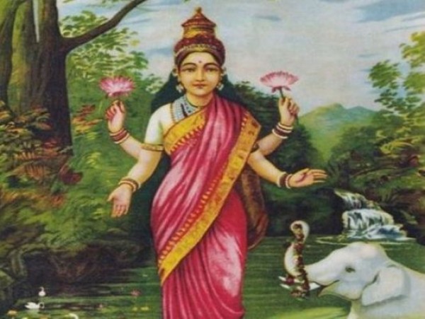 महालक्ष्मी के ये हैं आठ स्वरूप, समग्र सुख के लिए है जरूरी मां अष्टलक्ष्मी की कृपा