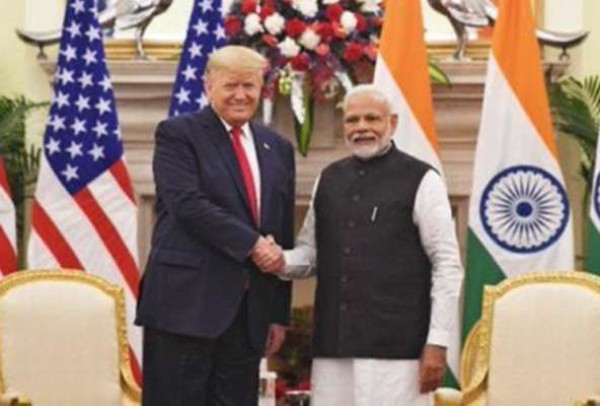 भारत-अमेरिका के बीच हुआ तीन अरब डॉलर का रक्षा सौदा