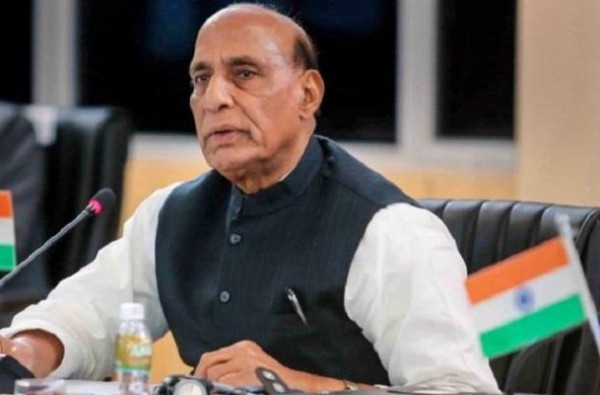 ki राजनाथ ने इजराइल के रक्षा मंत्री से बात 