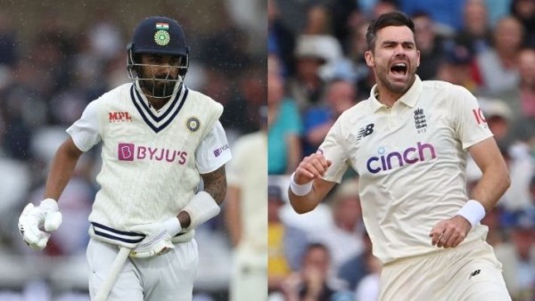 एल राहुल के वार और एंडरसन के चमत्कार पर बारिश की मार, दूसरे दिन का मजा बेकार,