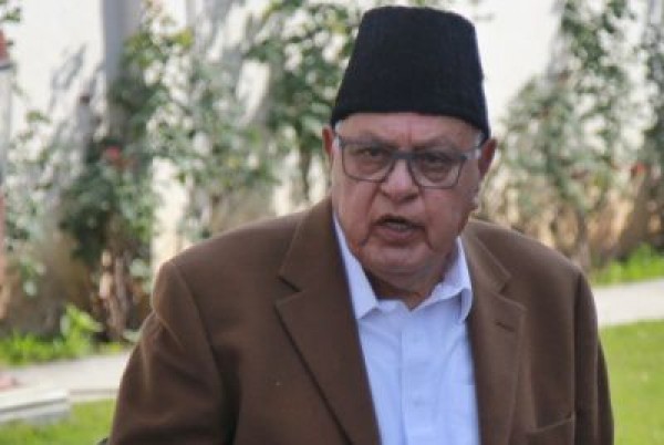 जम्मू कश्मीर में अगला विधानसभा चुनाव नेशनल कॉन्फ्रेंस जीतेगी : फारूक अब्दुल्ला
