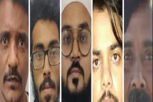 26/11 दोहराने की थी तैयारी, कसाब जैसी ट्रेनिंग लेकर आए थे आतंकवादी