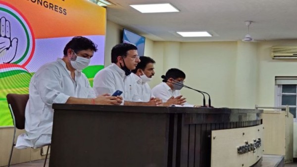 सोनिया गांधी बनी रहेंगी कांग्रेस अंतरिम अध्यक्ष, cwc की बैठक में 5 बड़े कारण आए सामने
