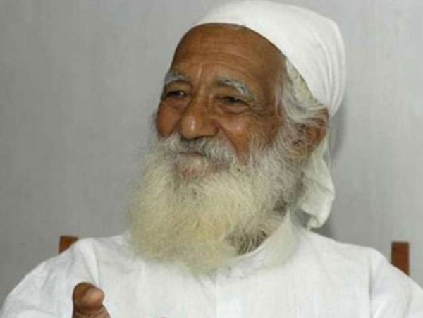 चिपको आंदोलन के नेता सुंदरलाल बहुगुणा एम्‍स में भर्ती, जांच में कोरोना संक्रमित