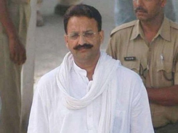 यूपी: अफजाल अंसारी का आरोप, पेशी के नाम पर हो रही है मुख्तार अंसारी की हत्या की साजिश