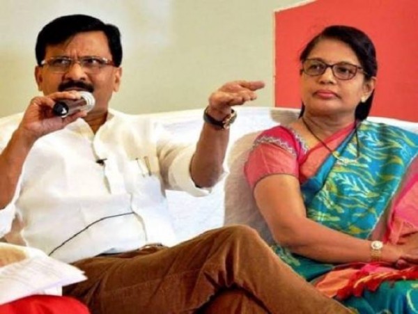 ED ने संजय राउत की पत्नी वर्षा राउत को फिर जारी किया समन