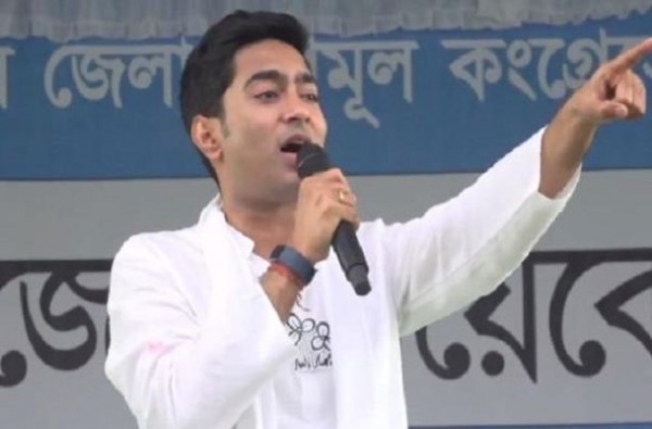 अगर बंगाल में घुसपैठ हो रही है तो अमित शाह और BSF महानिदेशक दें इस्तीफा : अभिषेक बनर्जी
