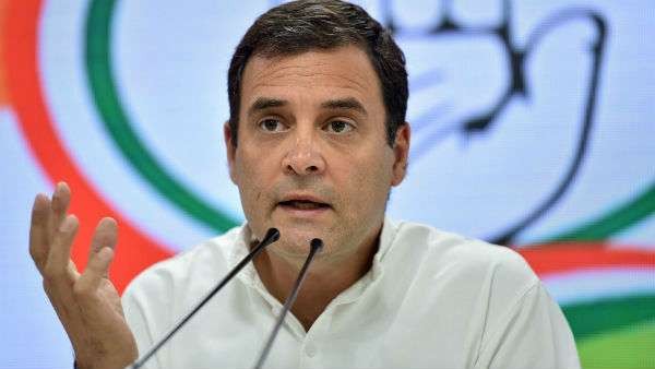 कोरोना संकट के समय सेवा में जुटे आशा-आंगनवाड़ी वर्कर्स की राहुल ने की तारीफ, कही ये बड़ी बात