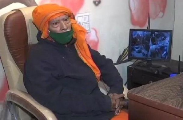 बाबा का ढाबा के कांता प्रसाद ने दिल्ली के मालवीय नगर में खोला रेस्टोरेंट