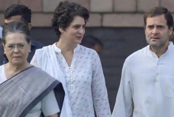 राहुल गांधी का प्रधानमंत्री मोदी को आभार, प्रियंका गांधी दे सकती हैं मुख्यमंत्री योगी को धन्यवाद