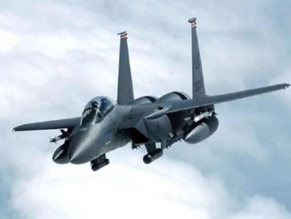 भारत के लिए F-15 फाइटर जेट पेश करेगा अमेरिका