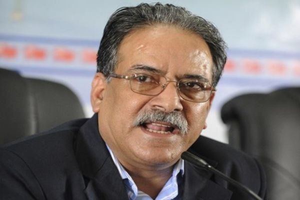 नेपाली संसद भंग करने के प्रधानमंत्री ओली के कदम के खिलाफ प्रचंड ने भारत, चीन से मांगी मदद