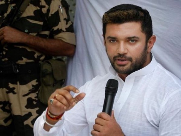 चिराग पासवान ने जे पी नड्डा से कहा- बीजेपी को बिहार में बड़े भाई की भूमिका निभानी चाहिए