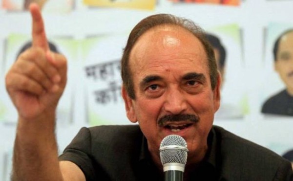 कांग्रेस में एक बार फिर से सामने आया आपसी विवाद!,
