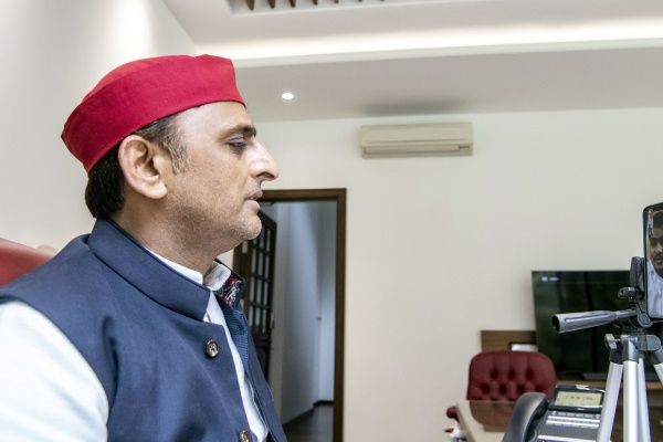 बहन-बेटियों की सुरक्षा और न्याय दिलाने के लिए छेड़ेंगे न्याय युद्ध: अखिलेश यादव