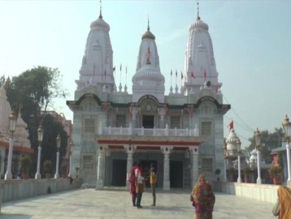 यूपी: गोरखनाथ मंदिर में मकर संक्रांति पर खिचड़ी मेला की तैयारियां जोरों पर