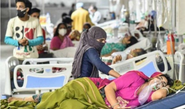 केंद्र सरकार का बड़ा फैसला : अस्पताल में भर्ती होने के लिए कोरोना पॉजिटिव रिपोर्ट अनिवार्य नहीं