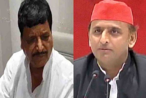शिवपाल बोले: इंतजार खत्म, अब युद्घ की तैयारी, भतीजे अखिलेश फोन और मैसेज का नहीं दे रहे जवाब