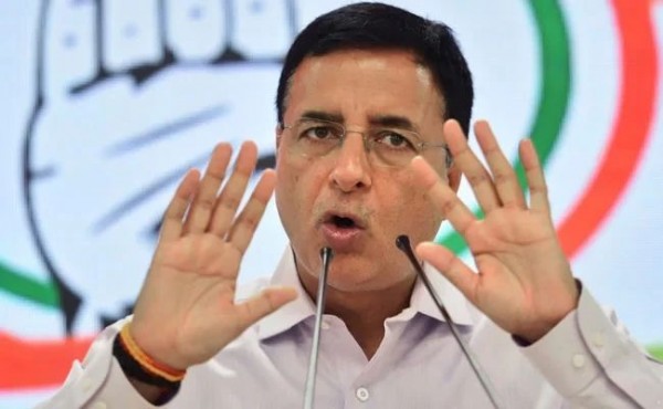 नीतीश ने अपना अंतिम चुनाव बताकर भाजपा-जद (यू) की हार स्वीकार की: कांग्रेस