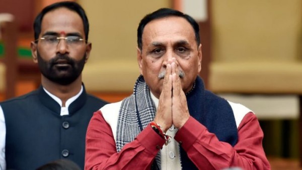 विजय रुपाणी का इस्तीफ़ा अचानक नहीं है, क्या है सबसे बड़ी वजह?