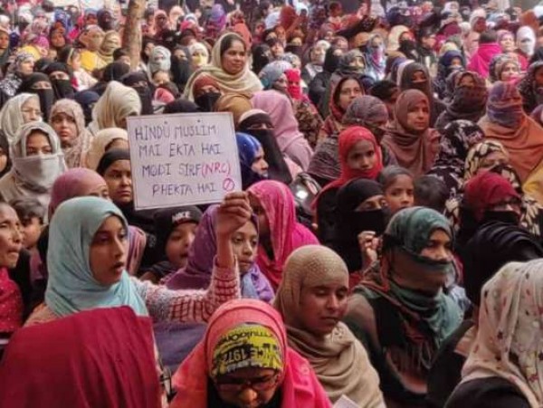 शाहीन बाग प्रदर्शनकारियों से आज मुलाकात करेंगे वार्ताकार