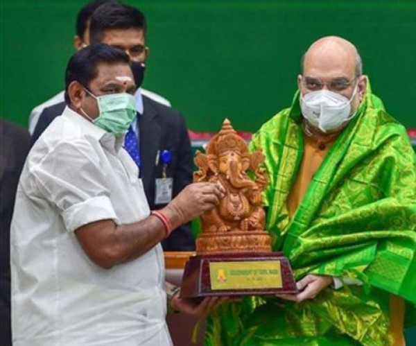 तमिलनाडु में भाजपा और AIADMK का बना रहेगा गठबंधन
