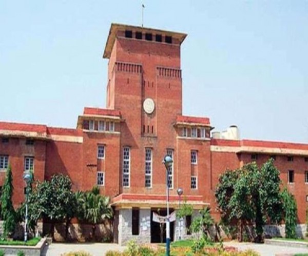 डीयू की परीक्षा रद्द करने की मांग, उपराष्ट्रपति और एचआरडी मंत्री को लिखा पत्र 