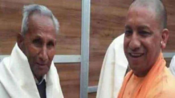 सीएम योगी आदित्यनाथ के पिता की हालत गंभीर, एम्स में भर्ती