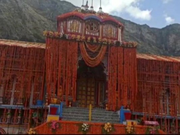 शुक्रवार को खुलेंगे बदरीनाथ धाम के कपाट