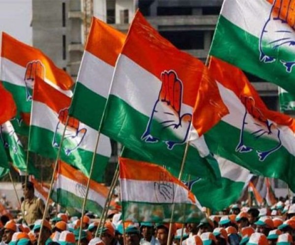 आजादी के 75 साल पूरे होने के उपलक्ष्य में कांग्रेस ने की समिति की घोषणा