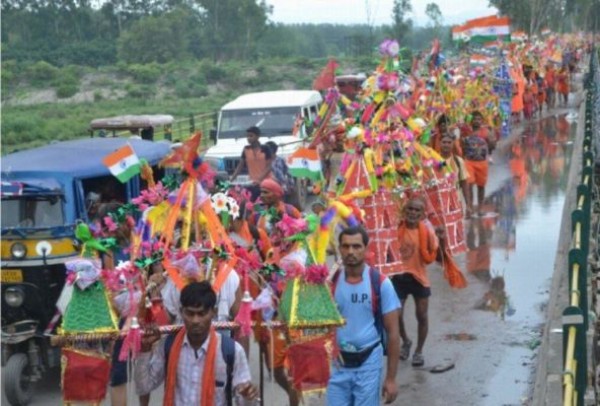 उत्तराखंड सरकार ने लगातार दूसरे साल स्थगित की कांवड़ यात्रा, कोरोना के चलते उठाया कदम