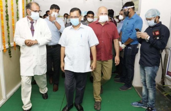 CM केजरीवाल ने कहा- मुझे खुशी है कि PM मोदी ने भी की दिल्ली के माॅडल की तारीफ