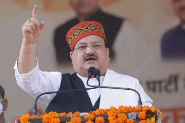 वाराणसी में जुटे देशभर के दलित नेताओं को भाजपा अध्यक्ष जेपी नड्डा ने दिया चुनावी जीत का मंत्र