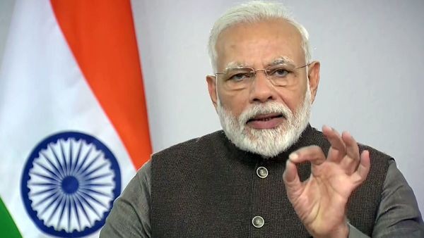 PM मोदी- उभरती हुई नई विश्व व्यवस्था में भारत दे सकता है बड़ा योगदान