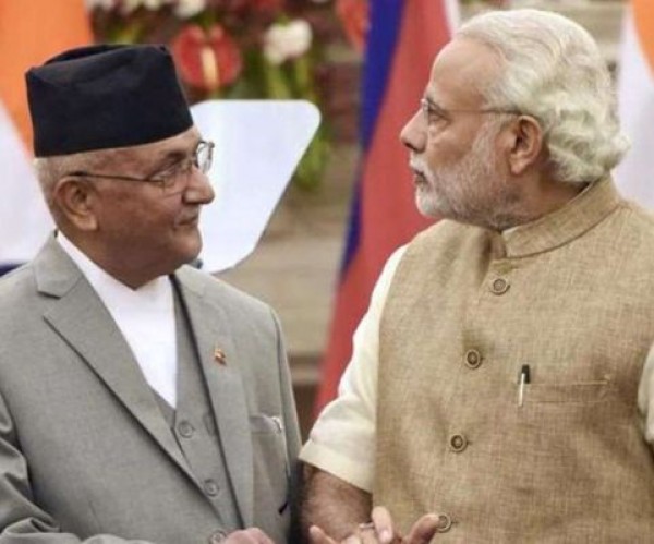 नेपाल-बांग्लादेश से मिले सकारात्मक संकेत, ओली ने कहा- मोदी के नेतृत्व में द्विपक्षीय रिश्ते का स्वर्
