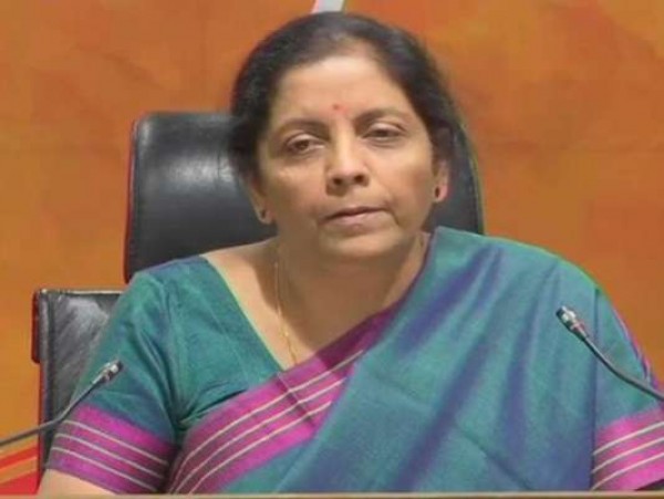  निर्मला सीतारमण ने कहा- हमने बजट में रखी है पांच हजार अरब डॉलर की अर्थव्यवस्था की बुनियाद