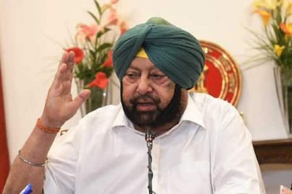 CM अमरिंदर का आरोप: बजट में पंजाब के साथ हुआ सौतेला व्यवहार