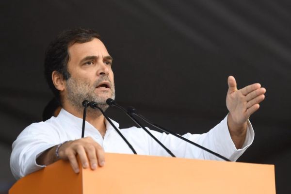 पिछले चार महीनों में गईं करीब दो करोड़ नौकरियां: राहुल