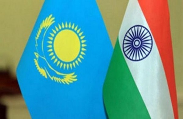 भारत और कजाकिस्तान बहुपक्षीय मंचों पर बढ़ाएंगे सहयोग