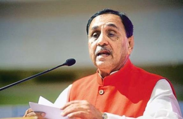ट्रंप की गुजरात यात्रा की तैयारियों पर 100 करोड़ नहीं मात्र आठ करोड़ हुए थे खर्च - मुख्यमंत्री