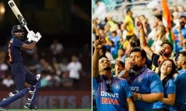 टीम इंडिया ने टी20 सीरीज पर किया कब्जा