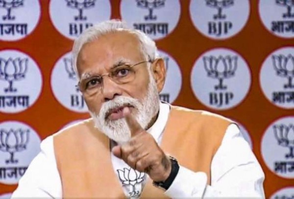 मोदी ने घर में रहकर त्योहार मनाने वालों की सराहना की