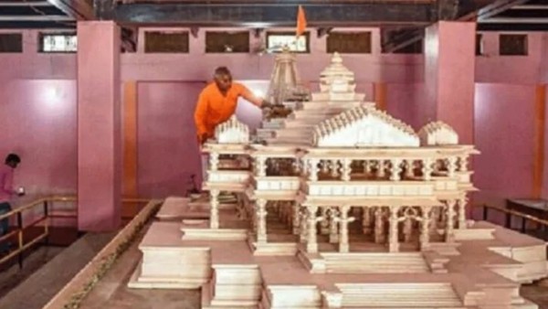 राम मंदिर में न टाइम कैप्सूल, न चांदी की ईंट लगेगी,
