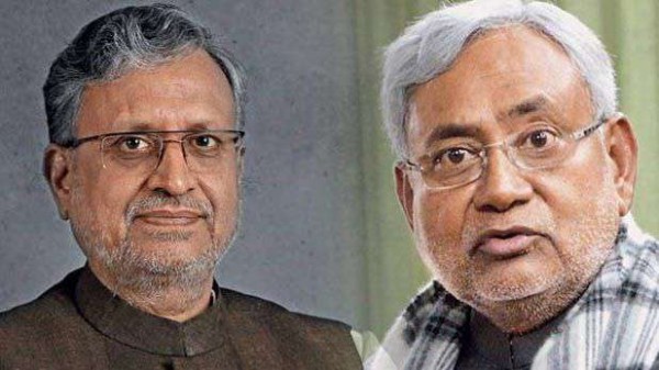 बिहार सरकार के मंत्रियों ने बताई संपत्ति, नीतीश से ज्यादा अमीर हैं सुशील मोदी