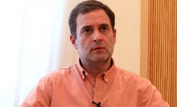 मेरा ट्विटर अकाउंट ब्लॉक करना राजनीतिक प्रक्रिया में दखल : राहुल गांधी